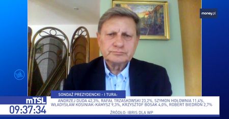 Wpadka Dudy w Garwolinie. Balcerowicz: skandaliczna wypowiedź