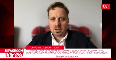 Wybory 2020 r. "Im dłuższa kampania wyborcza, tym gorzej dla Andrzeja Dudy" - uważa ekspert Marcin Duma