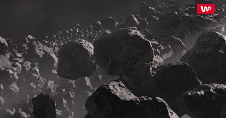 Nowy rodzaj planetoidy. Ma wspólne cechy z kometami