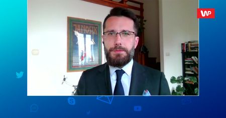 Wybory 2020. Radosław Fogiel o sondażach. Tłumaczy wzrost notowań Trzaskowskiego