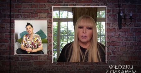 Maryla Rodowicz o rozwodzie: "Kiedy mąż mnie opuścił, wpadłam w panikę"