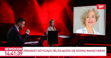 Polacy szturmują Bałtyk. "Wszyscy są złaknieni wyjazdu"