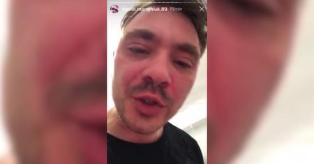 Niepokojące nagranie na Instagramie Daniela Martyniuka