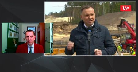 Wybory 2020 r. Prof. Jarosław Flis: Andrzej Duda nie jest PiS-owi do niczego potrzebny