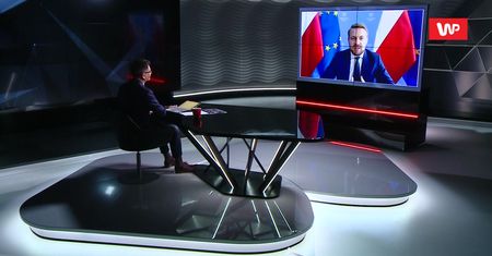 Wybory 2020 r. Andrzej Duda nie idzie w ślady Bronisława Komorowskiego - uważa wiceminister Jacek Ozdoba