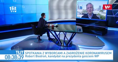 Tłit - Robert Biedroń
