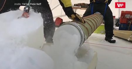 Powietrze z XIX wieku. Pojawiły się nowe materiały wideo badaczy