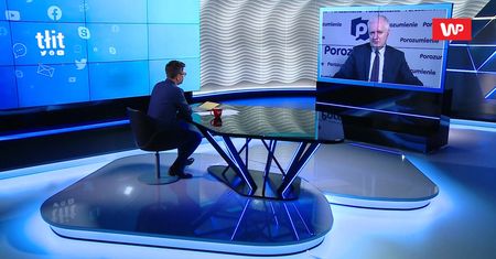 Łukasz Szumowski "kryształowy" jak Marian Banaś? Jarosław Gowin komentuje