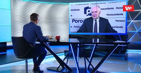 Jarosław Gowin: na 99 proc. marszałek Witek ogłosi, że wybory odbędą się 28 czerwca