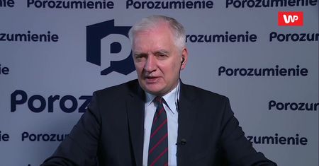 Roman Giertych i afera ws. Łukasza Szumowskiego. Jarosław Gowin komentuje