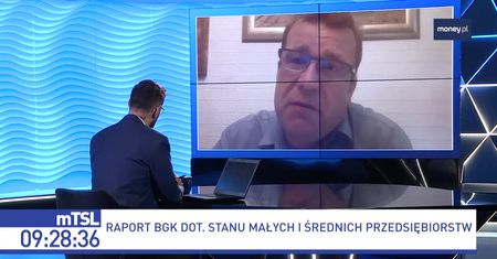 Nie ma firmy, która by nie straciła na koronawirusie. "Polska na tle innych nie wygląda straszliwie"