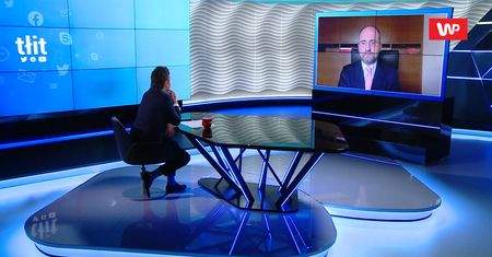 TVP o zbiórce podpisów dla Trzaskowskiego. Adam Bielan mówi o PKW i prokuraturze