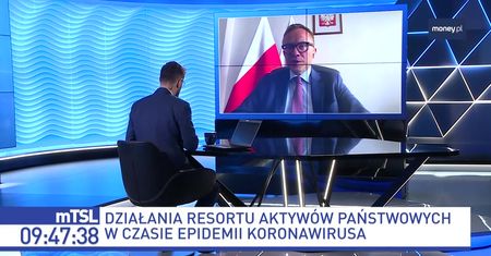 Polski Holding Spożywczy ma powstać do końca roku. "Nie chcę prężyć muskułów bez uzasadnienia"