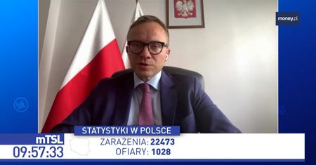 Otwarcie nieba nad Polską być może w połowie czerwca
