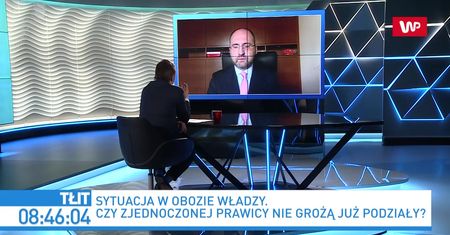 Tłit -  Adam Bielan