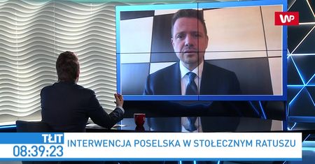 Tłit - Rafał Trzaskowski