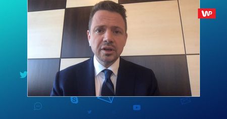 Wybory 2020. Politycy PO niezadowoleni z "szarży" Tomasza Grodzkiego? Rafał Trzaskowski odpowiada