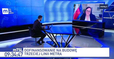Metro nie tylko w Warszawie? Minister odpowiada
