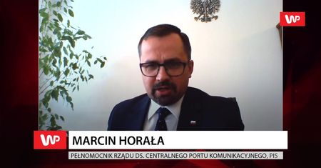 Marcin Horała krytykuje Rafała Trzaskowskiego. "Nie wie, co mówi"