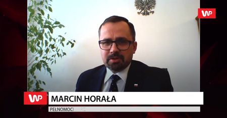 Marcin Horała odpowiada na zarzuty ws. Izabeli Pek. "Odgrzewany na siłę kotlet"