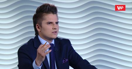 Rafał Trzaskowski pytany o zarzuty Patryka Jakiego i cięcia pensji pracowników żłobków