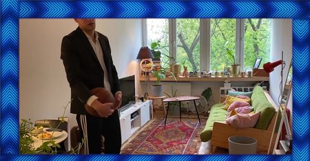 "MTV Cribs": Jakub Kosel pokazuje, jak mieszka. Zobaczcie niepublikowany materiał