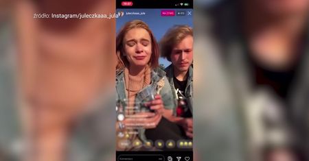 Julia Wróblewska uderza w Edytę Górniak