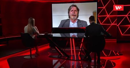 Koronawirus. Były szef NFZ Andrzej Sośnierz o błędach w walce z epidemią. "Tylko się broniliśmy"