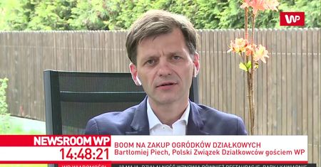 Działki biją rekordy