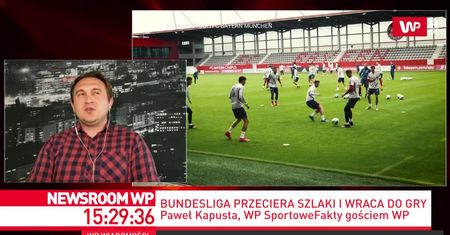 Bundesliga. Pierwsza ofiara drastycznych przepisów. Afera po wizycie w sklepie po krem i szczoteczkę