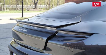 Porsche Taycan Turbo: test na najbardziej pokręconej drodze w Polsce
