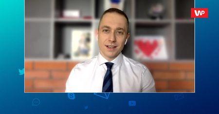 Patryk Jaki krytycznie o kandydacie KO. Cezary Tomczyk mówi o "głębokiej traumie"