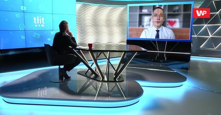 Cezary Tomczyk o badaniach PO: Rafał Trzaskowski może wygrać z Andrzejem Dudą w II turze