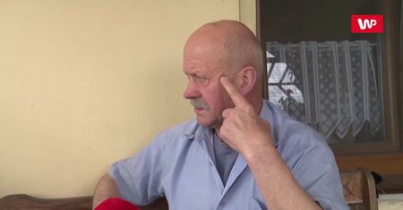 "Zabawa w chowanego". Sołtys z parafii księdza z filmu Sekielskich nie mógł ukryć łez