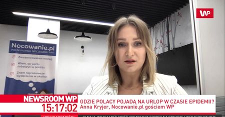 Polacy szukają ustronnych miejsc. "Ale nawet w kurortach nie ma jeszcze tłumów"