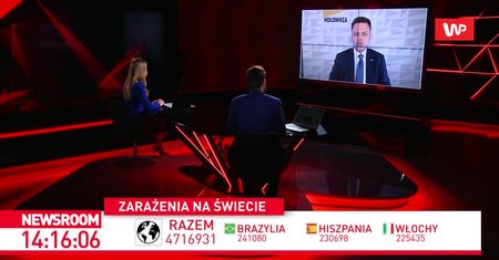 Zasiłek dla bezrobotnych w górę, ale pod pewnym warunkiem. Hołownia ma pomysł