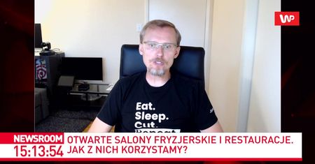 Fryzjerzy wrócili do pracy. Niektórzy już podnieśli ceny. "Należy się tego spodziewać"