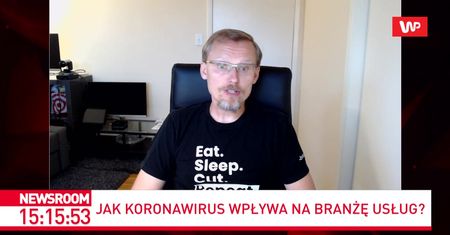 Haczyk w voucherach do fryzjera i kosmetyczki. "Nie chcieliśmy efektu betonowego koła ratunkowego"
