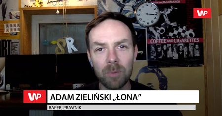 Łona o wspieraniu artystów. Mówi, co mogą zrobić fani