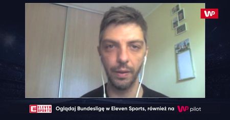 Ekspert ocenia powrót Bundesligi. "Dynamika zdarzeń jest olbrzymia. To jak serial na Netfliksie"