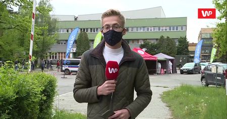 Koronawirus na Śląsku. Reporter WP: nadal trwają testy górników