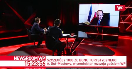 1000+ na wakacje. Bon turystyczny bez podatku