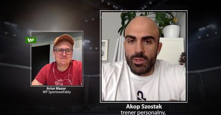 Klatka po klatce (online). Akop Szostak trafi do FAME MMA? "To bardzo sympatyczni goście"