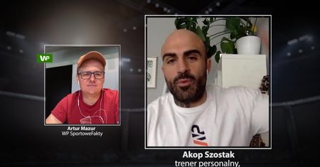"Klatka po klatce" (online). Akop Szostak negocjuje z federacjami. "Propozycji jest dużo. Kwoty są fajne"