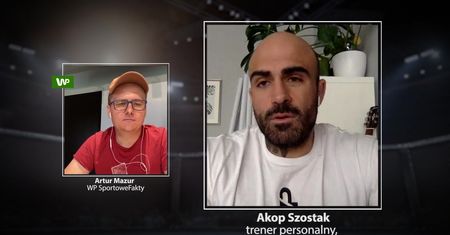 Klatka po klatce (online). Akop Szostak zdradza zaskakujące szczegóły. "Nic nie zarobiłem na MMA"