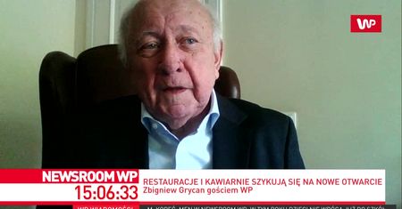 Stracili połowę obrotów, cen nie podniosą. Zbigniew Grycan tłumaczy, dlaczego