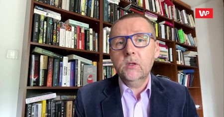 Koronawirus. Wybory 2020 r. Marek Migalski: trwanie przy Kidawie-Błońskiej zagrażało istnieniu PO
