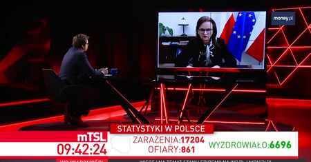 ZUS wydłuży programy pomocowe? Prezes Zakładu o postojowym i płaceniu składek
