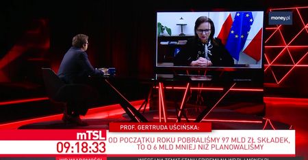 Epidemia koronawirusa. ZUS-owi przez kryzys kończą się pieniądze?