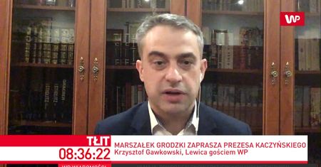 Tłit - Krzysztof Gawkowski